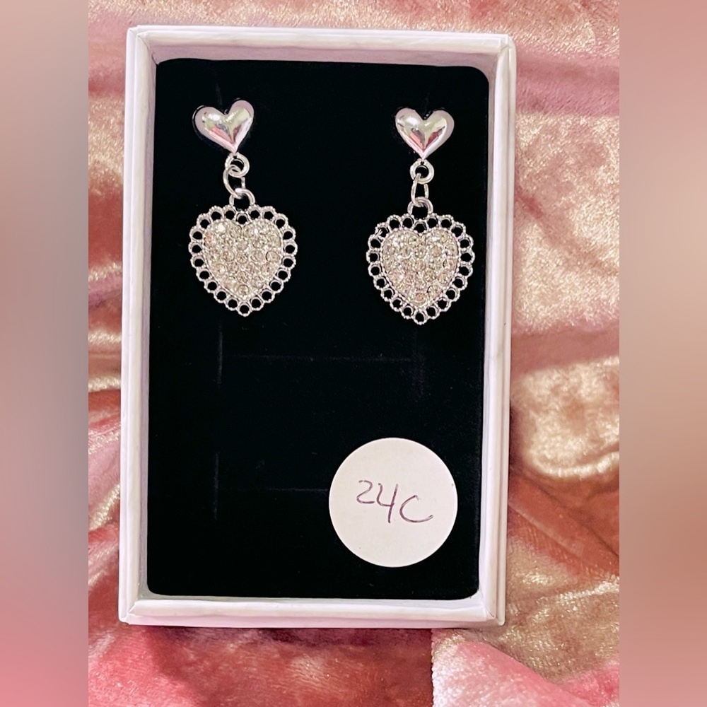 Fashion Earrings #24C